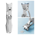 Ultra-Sharp Wide Jaw Nail Clippers Prily