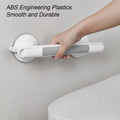 Ultra Strong Suction Cup (Drill-Free) Safety / Balance Shower Grab Bar Prily