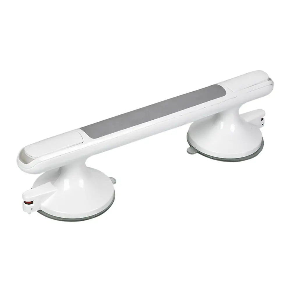 Ultra Strong Suction Cup (Drill-Free) Safety / Balance Shower Grab Bar Prily