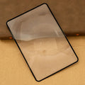 Ultra-thin 3X Magnifying Reading Aid Sheet For The Elderly (4pc set) Prily