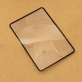 Ultra-thin 3X Magnifying Reading Aid Sheet For The Elderly (4pc set) Prily