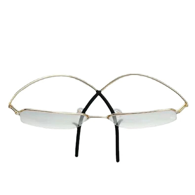 Ultralight- 5g- Anti Blue Light Rimless Reading Glasses Prily