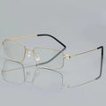 Ultralight- 5g- Anti Blue Light Rimless Reading Glasses Prily