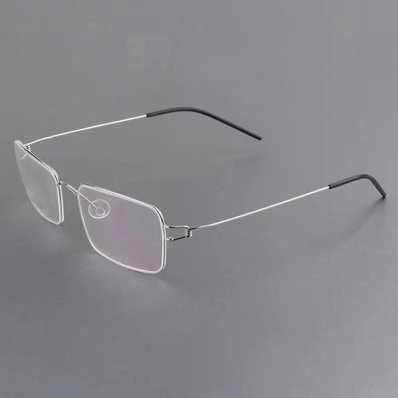 Ultralight- 5g- Anti Blue Light Rimless Reading Glasses Prily