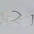 Ultralight- 5g- Anti Blue Light Rimless Reading Glasses Prily