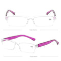 Ultralight Transparent Reading Glasses For The Elderly Prily