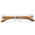 Ultralight Transparent Reading Glasses For The Elderly Prily