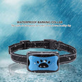 Ultrasonic+Vibration Dog Anti Barking Training Collar (NO Electroshocks) Prily