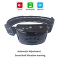 Ultrasonic+Vibration Dog Anti Barking Training Collar (NO Electroshocks) Prily