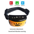 Ultrasonic+Vibration Dog Anti Barking Training Collar (NO Electroshocks) Prily