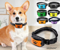 Ultrasonic+Vibration Dog Anti Barking Training Collar (NO Electroshocks) Prily