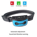 Ultrasonic+Vibration Dog Anti Barking Training Collar (NO Electroshocks) Prily