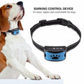 Ultrasonic+Vibration Dog Anti Barking Training Collar (NO Electroshocks) Prily