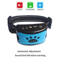 Ultrasonic+Vibration Dog Anti Barking Training Collar (NO Electroshocks) Prily