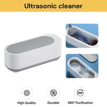 Ultrasonic Glasses Watch Jewellery Cleaning Machine