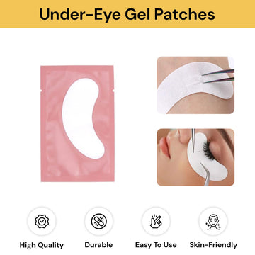 Pair Of Under-Eye Gel Patches