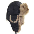 Unisex Faux Fur Earflap Ski Hat Prily