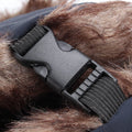 Unisex Faux Fur Earflap Ski Hat Prily