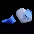 Unisex Portable Large Capacity Spill-Proof Urinal Prily