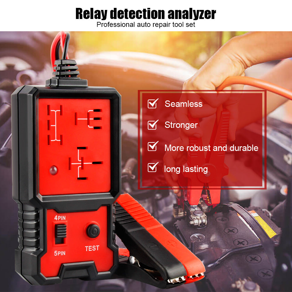 Universal 12V Car Battery Relay Tester Prily