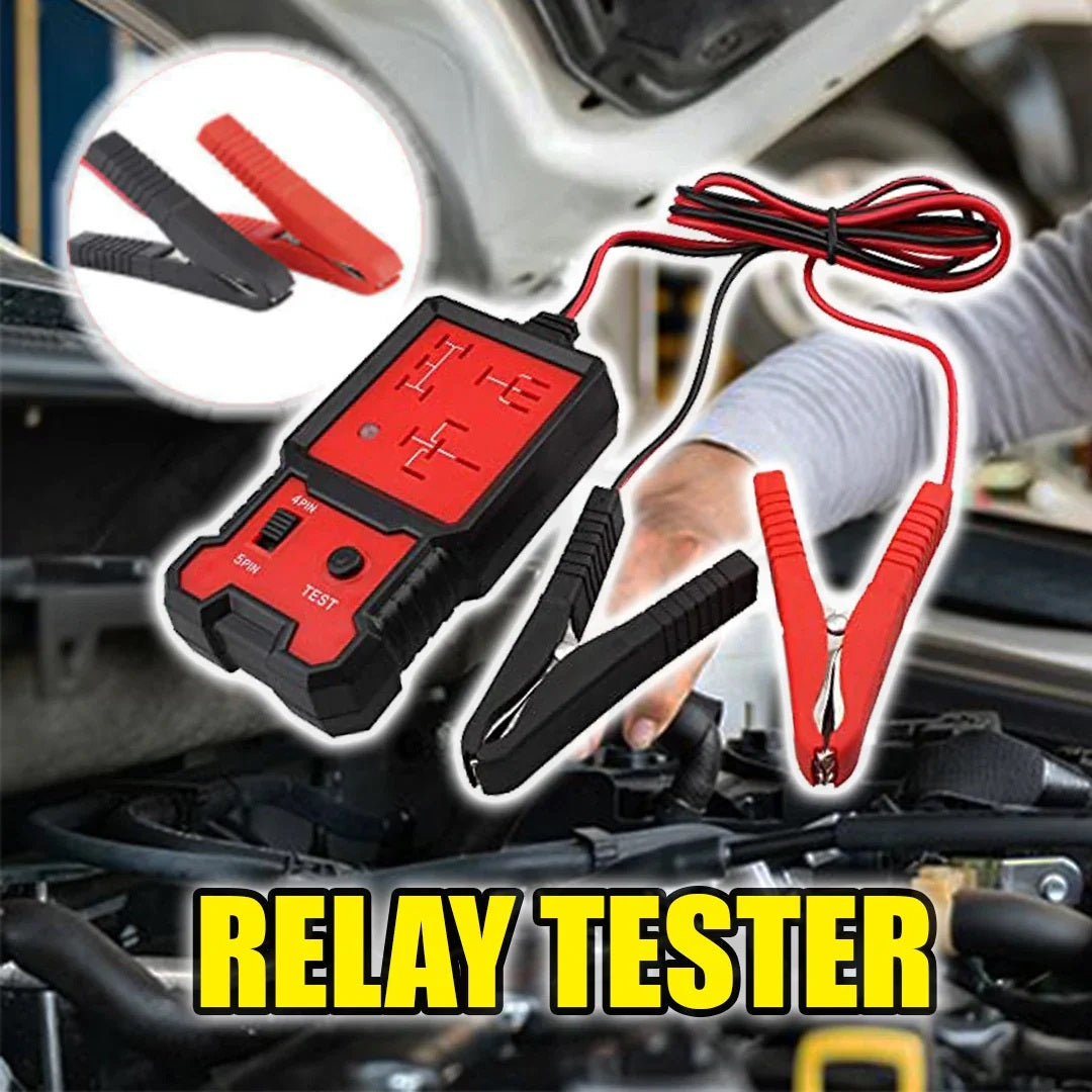 Universal 12V Car Battery Relay Tester Prily