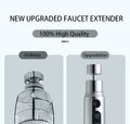 Universal 360° Rotation 3 Modes Faucet Extender Prily