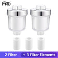 Universal 5 Micron Shower Water Purifier Filter Prily