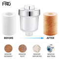 Universal 5 Micron Shower Water Purifier Filter Prily