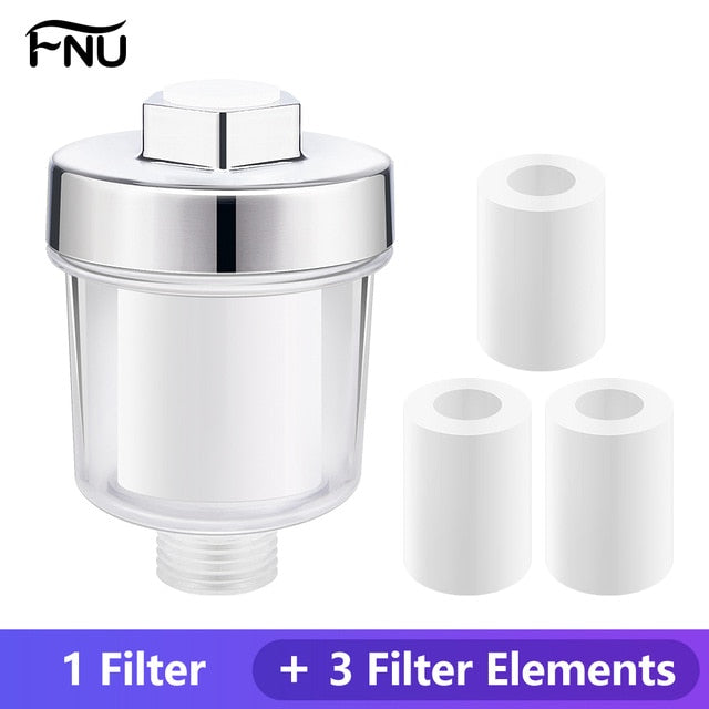 Universal 5 Micron Shower Water Purifier Filter Prily