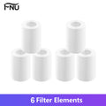 Universal 5 Micron Shower Water Purifier Filter Prily