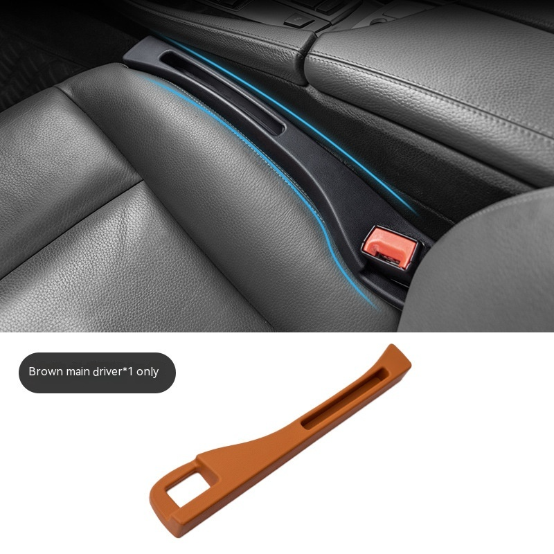 Universal Car Seat Gap Filler Plug Strip Prily