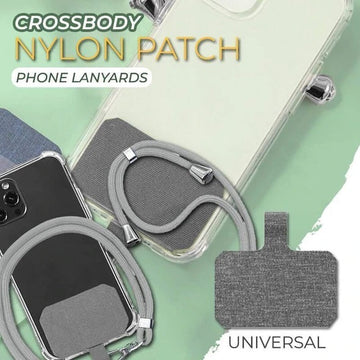 Universal Crossbody Phone Lanyard Prily