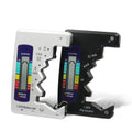 Universal Digital LCD Batteries Tester / Checker Prily