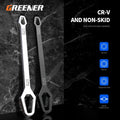 Universal Double-Sided Multi Wrench Prily