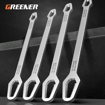 Universal Double-Sided Multi Wrench Prily