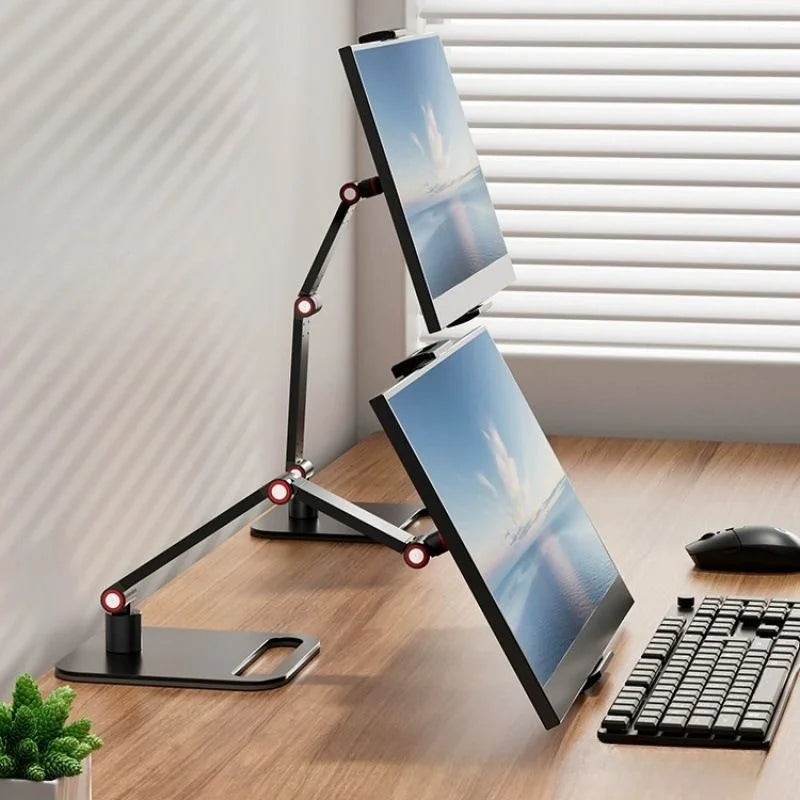 Universal Expandable 360° Rotation Versatile Monitor Holder Prily