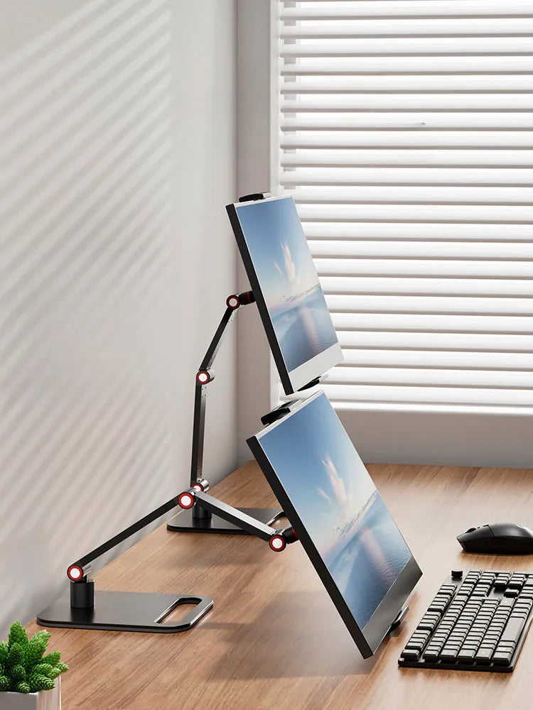 Universal Expandable 360° Rotation Versatile Monitor Holder Prily