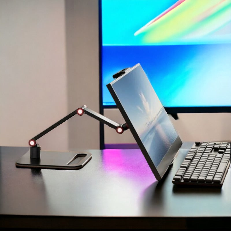 Universal Expandable 360° Rotation Versatile Monitor Holder Prily