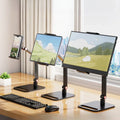 Universal Expandable 360° Rotation Versatile Monitor Holder Prily