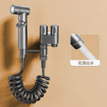 Universal Interface Punch-Free Installation Hygienic Adjustable Toilet Bidet Prily