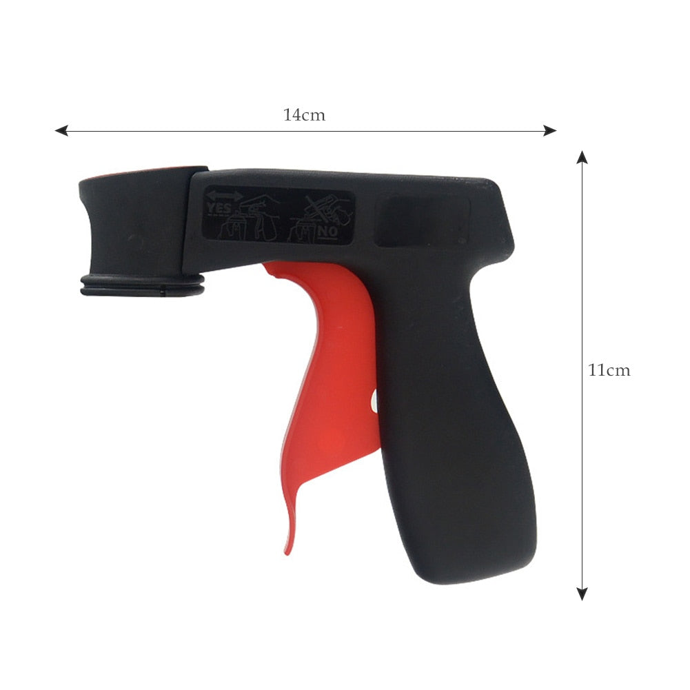 Universal Spray Paint Trigger Handle Prily