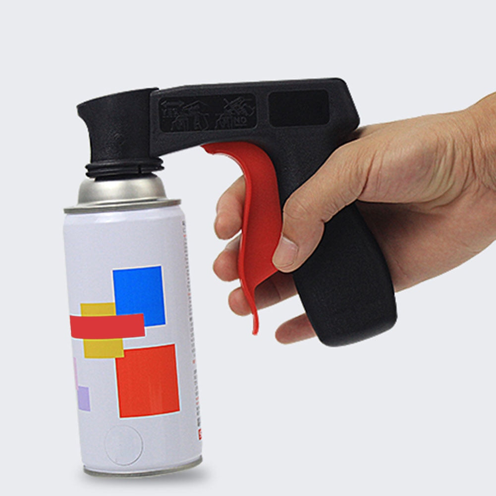 Universal Spray Paint Trigger Handle Prily