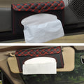 Universal Stylish Car Tissue Storage Box Prily