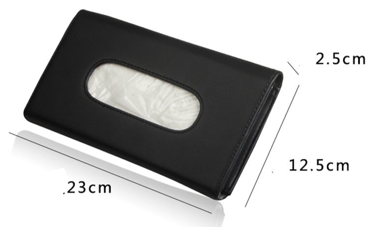 Universal Stylish Car Tissue Storage Box Prily