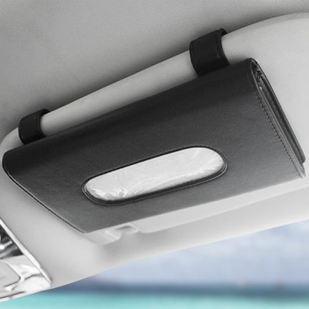 Universal Stylish Car Tissue Storage Box Prily