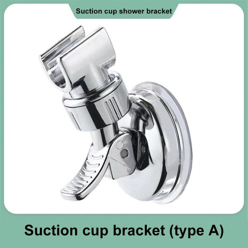 Universal Suction Cup Adjustable Shower Head Holder (2pcs) Prily