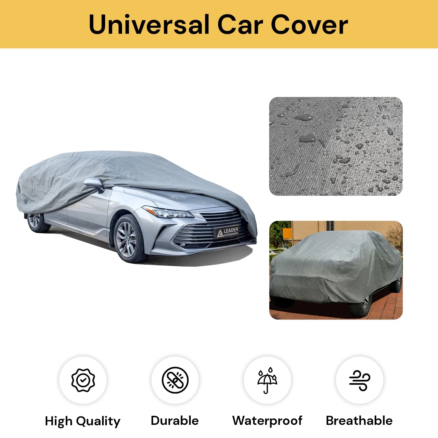 Universal Car Cover