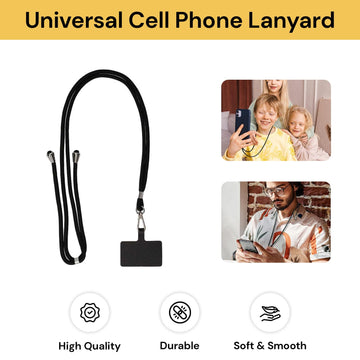 Universal Cell Phone Lanyard