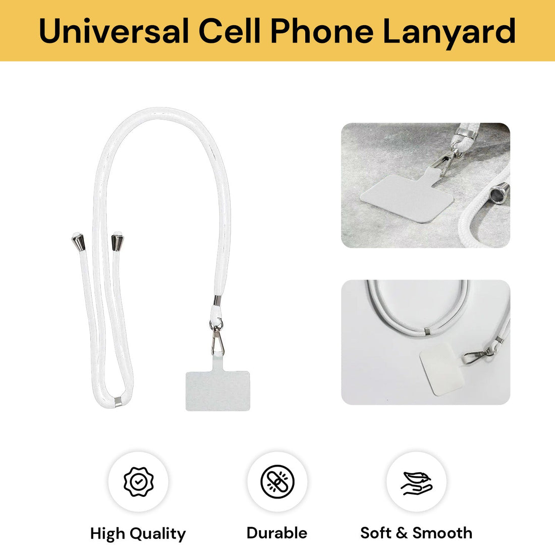 Universal Cell Phone Lanyard