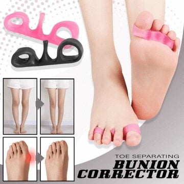 Toe Separating Bunion Corrector (2pcs)